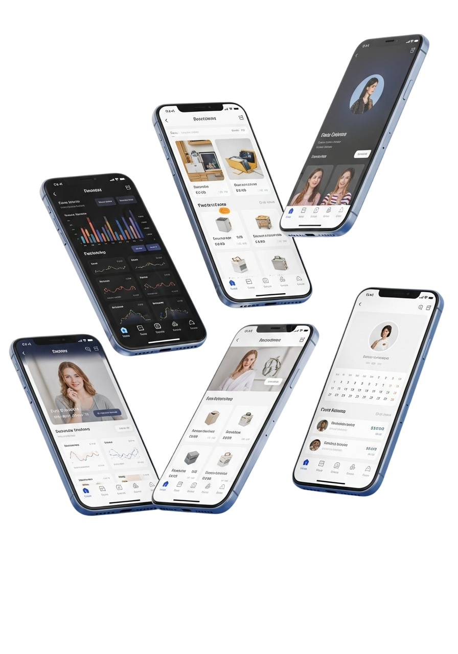 Aws Apps Illustration